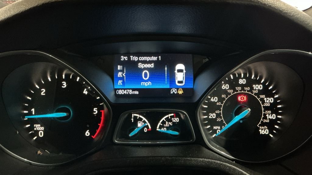 Used Ford Focus 2017 for sale - 76973640: Photo 11