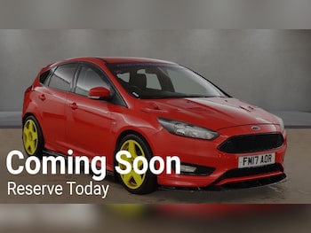 2017 (17) - 1.5 TDCi 120 ST-Line 5dr