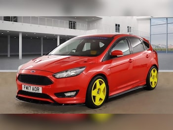 Used Ford Focus 2017 for sale - 76973640: Photo