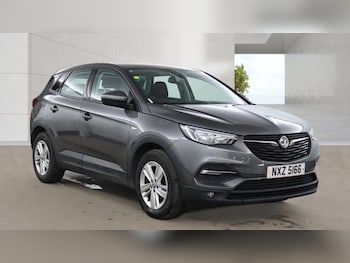Used Vauxhall Grandland X 2019 for sale - 78468792: Photo