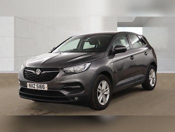 Used Vauxhall Grandland X 2019 for sale - 78468792: Photo
