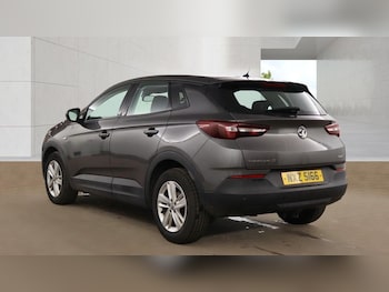 Used Vauxhall Grandland X 2019 for sale - 78468792: Photo