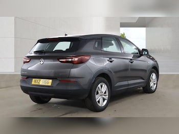 Used Vauxhall Grandland X 2019 for sale - 78468792: Photo