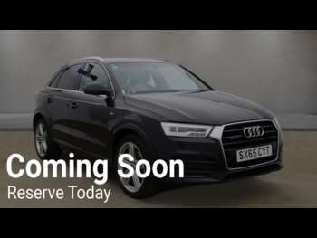 2016 (65) - 2.0 TDI S line Plus SUV 5dr Diesel S Tronic quattro Euro 6 (s/s) (184 ps)