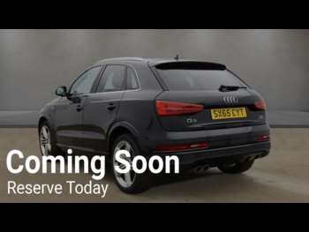 Used Audi Q3 2016 for sale - 74966545: Photo