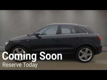 Used Audi Q3 2016 for sale - 74966545: Photo