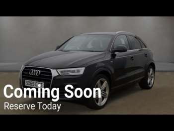 Used Audi Q3 2016 for sale - 74966545: Photo