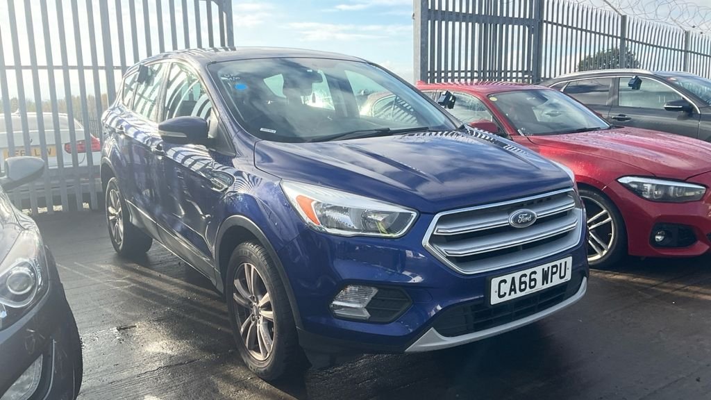 Used Ford Kuga 2017 for sale - 76665712: Photo 1