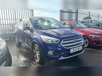 2017 (66) - 1.5 TDCi Zetec 5dr 2WD