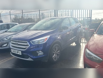 Used Ford Kuga 2017 for sale - 76665712: Photo
