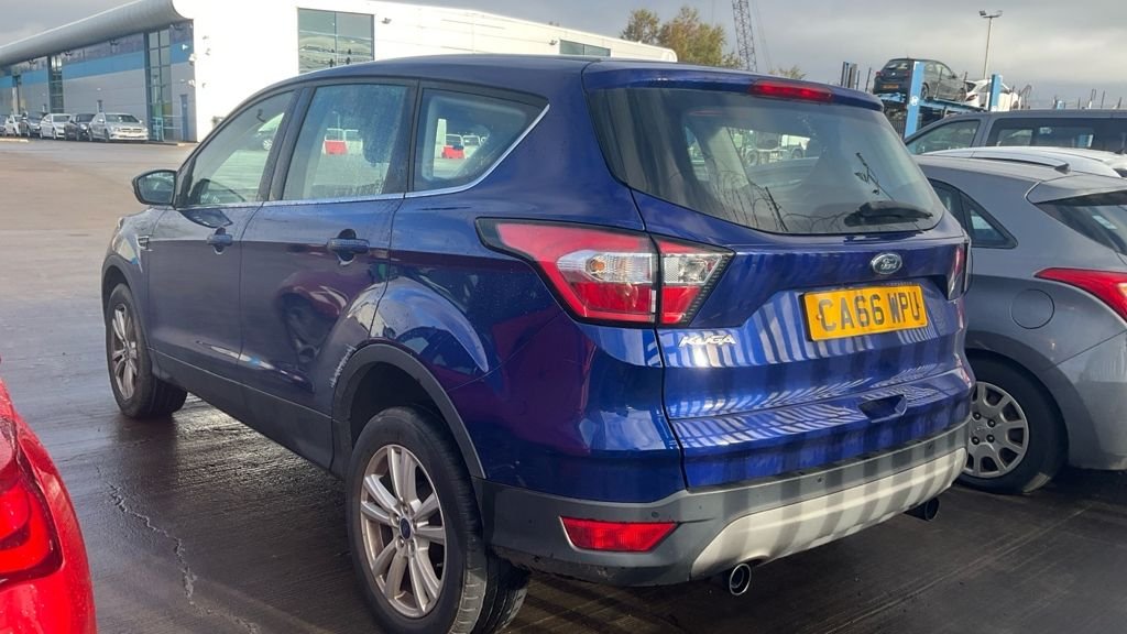 Used Ford Kuga 2017 for sale - 76665712: Photo 3