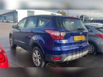 Used Ford Kuga 2017 for sale - 76665712: Photo