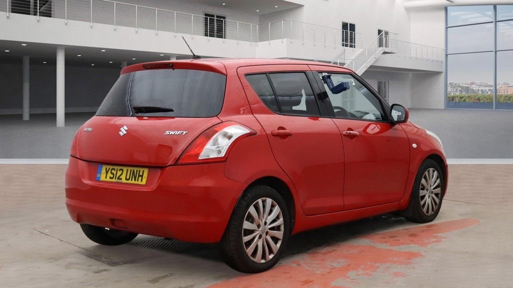 Used Suzuki Swift 2012 for sale - 77547344: Photo 16