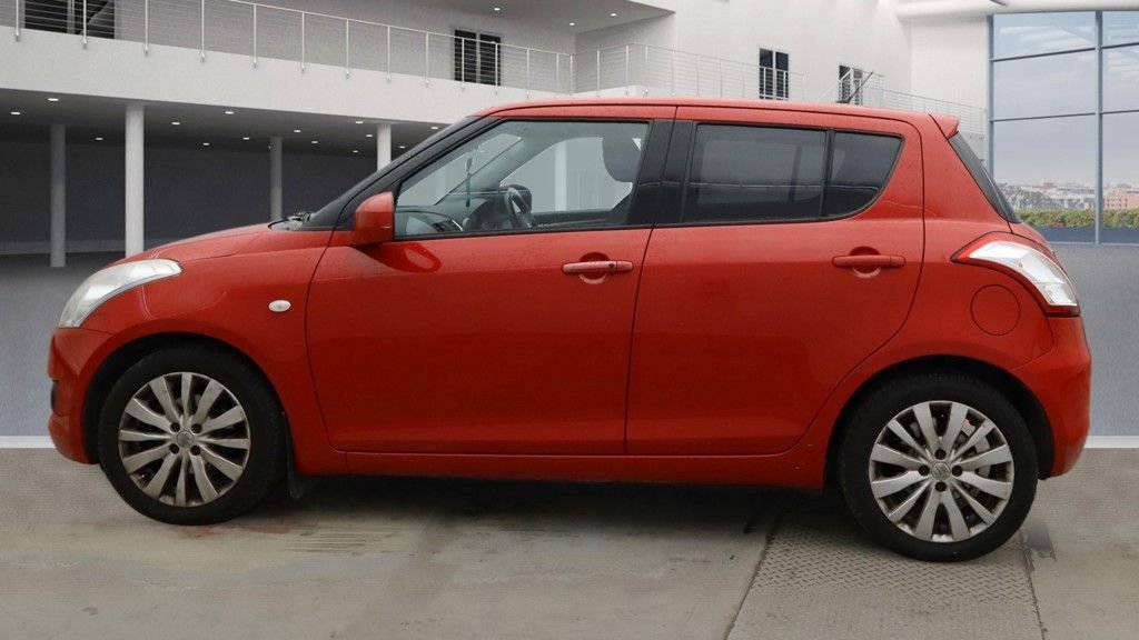 Used Suzuki Swift 2012 for sale - 77547344: Photo 18