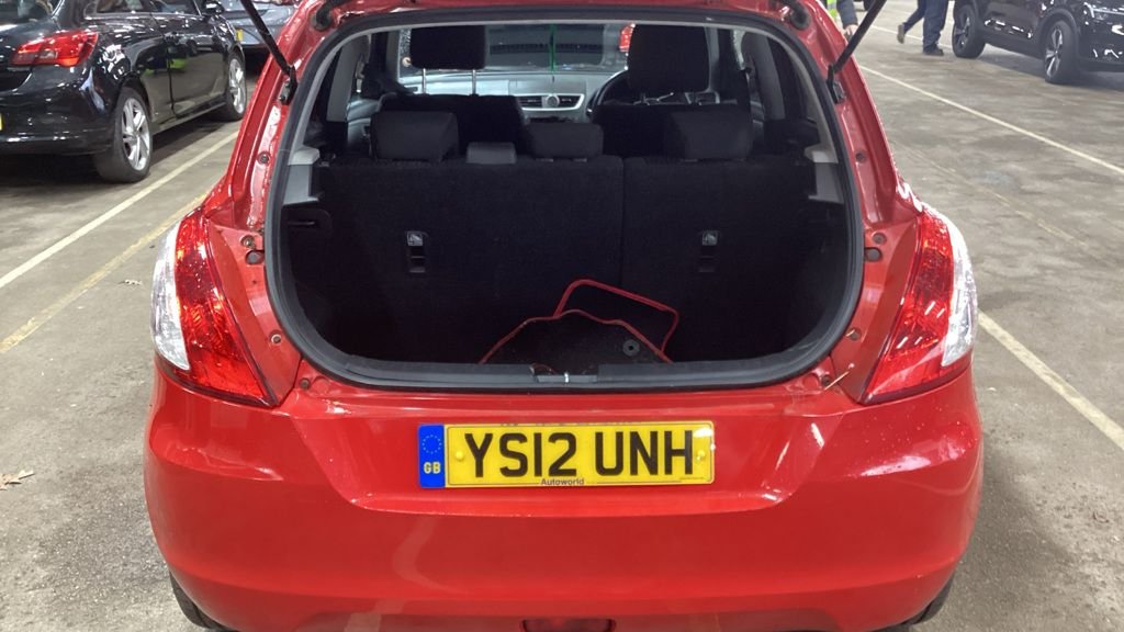 Used Suzuki Swift 2012 for sale - 77547344: Photo 19