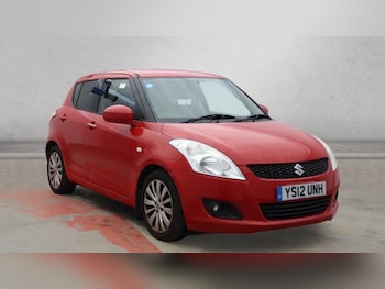 2012 (12) - 1.2 SZ4 Hatchback 5dr Petrol Auto Euro 5 (94 ps)