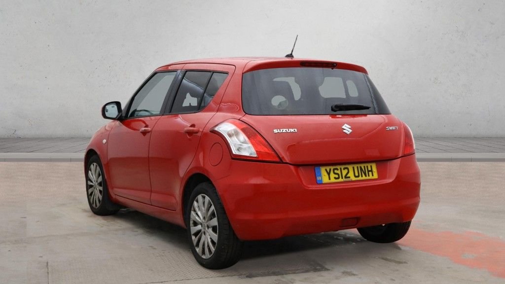 Used Suzuki Swift 2012 for sale - 77547344: Photo 3