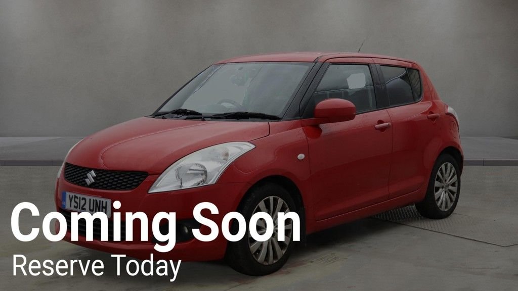Used Suzuki Swift 2012 for sale - 77547344: Photo 8