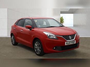 Used Suzuki Baleno 2017 for sale - 78603216: Photo