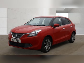 Used Suzuki Baleno 2017 for sale - 78603216: Photo