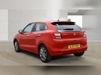 Used Suzuki Baleno 2017 for sale - 78603216: Photo