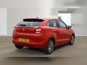Used Suzuki Baleno 2017 for sale - 78603216: Photo