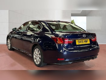 Used Lexus GS 2015 for sale - 79567325: Photo