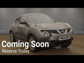 2014 (64) - 1.6 Tekna SUV 5dr Petrol XTRON Euro 5 (117 ps)