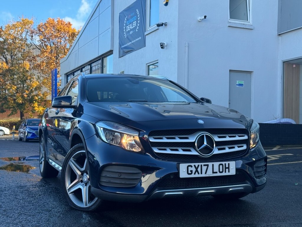 Used Mercedes-Benz GLA 2017 for sale - 76642175: Photo 1