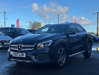 Used Mercedes-Benz GLA 2017 for sale - 76642175: Photo