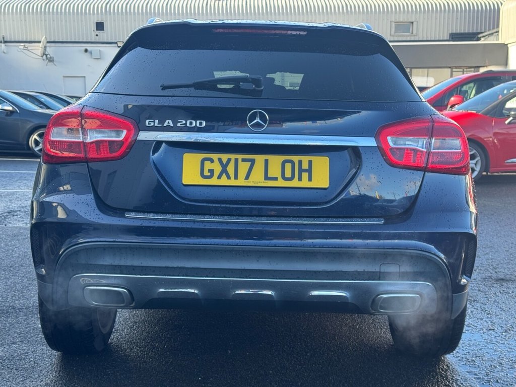 Used Mercedes-Benz GLA 2017 for sale - 76642175: Photo 5