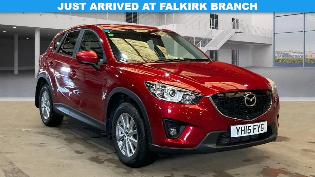 Used Mazda CX-5 2015 for sale - 77369259: Photo 1