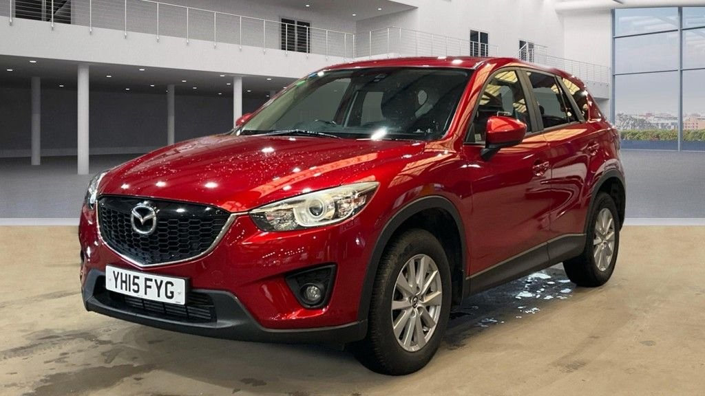 Used Mazda CX-5 2015 for sale - 77369259: Photo 2