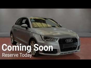 2015 (15) - 1.4 TFSI CoD S line Hatchback 3dr Petrol Manual Euro 6 (s/s) (150 ps)