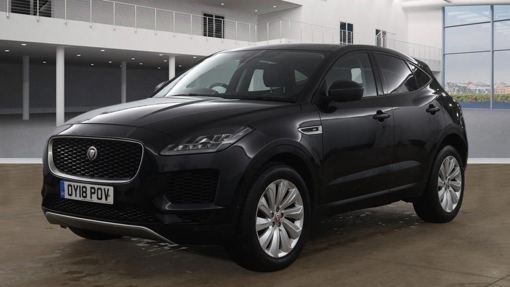 Used Jaguar E-Pace 2018 for sale - 77293242: Photo 14