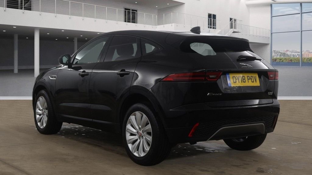 Used Jaguar E-Pace 2018 for sale - 77293242: Photo 15