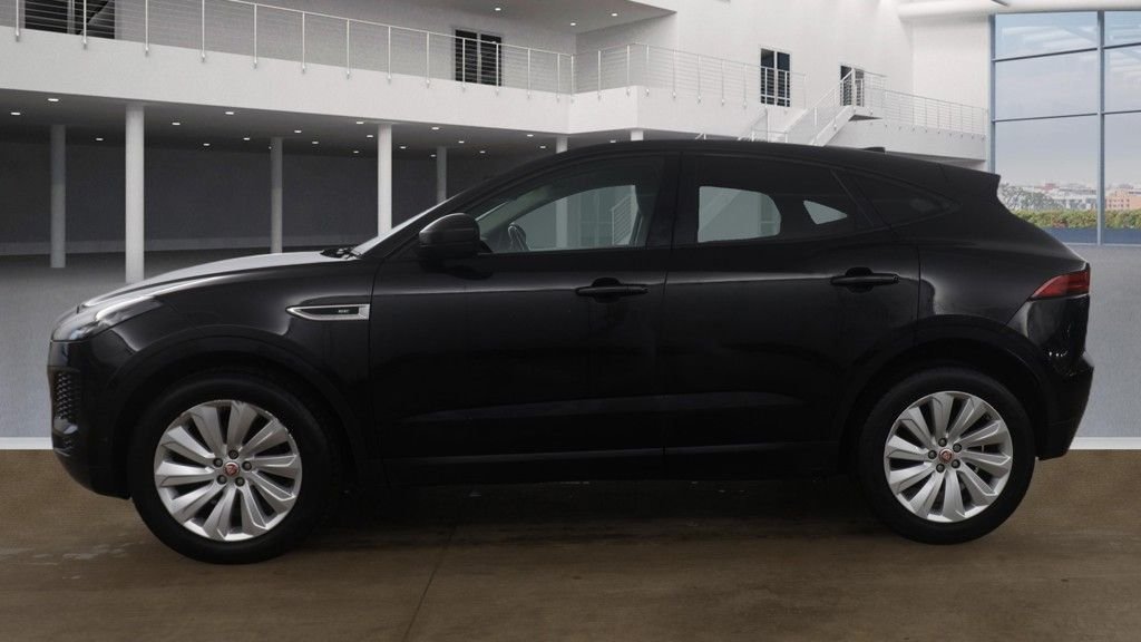 Used Jaguar E-Pace 2018 for sale - 77293242: Photo 18