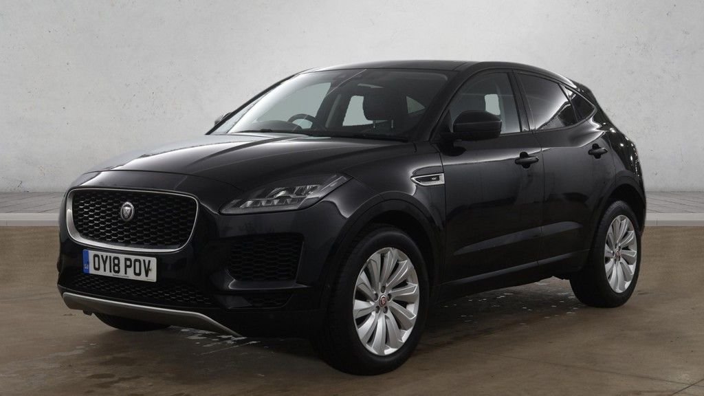 Used Jaguar E-Pace 2018 for sale - 77293242: Photo 2