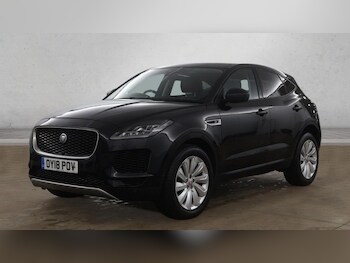 Used Jaguar E-Pace 2018 for sale - 77293242: Photo
