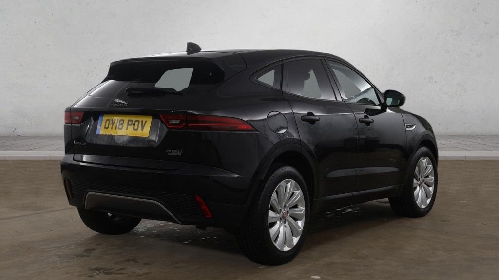 Used Jaguar E-Pace 2018 for sale - 77293242: Photo 4