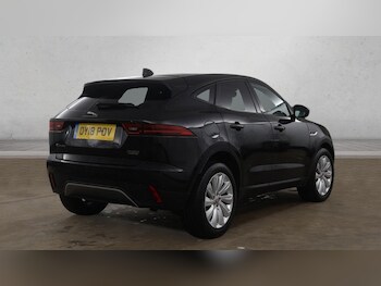 Used Jaguar E-Pace 2018 for sale - 77293242: Photo