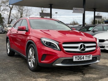Used Mercedes-Benz GLA 2014 for sale - 78349352: Photo