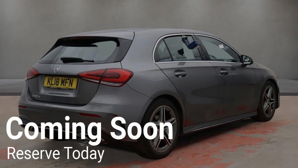 Used Mercedes-Benz A-Class 2018 for sale - 78059606: Photo 10