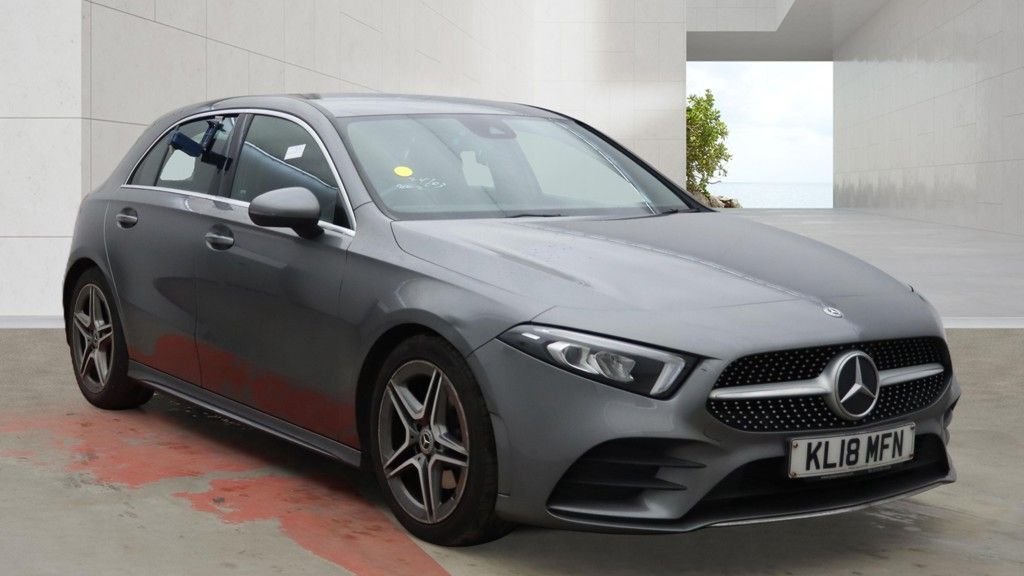 Used Mercedes-Benz A-Class 2018 for sale - 78059606: Photo 13