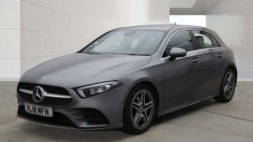 Used Mercedes-Benz A-Class 2018 for sale - 78059606: Photo 14