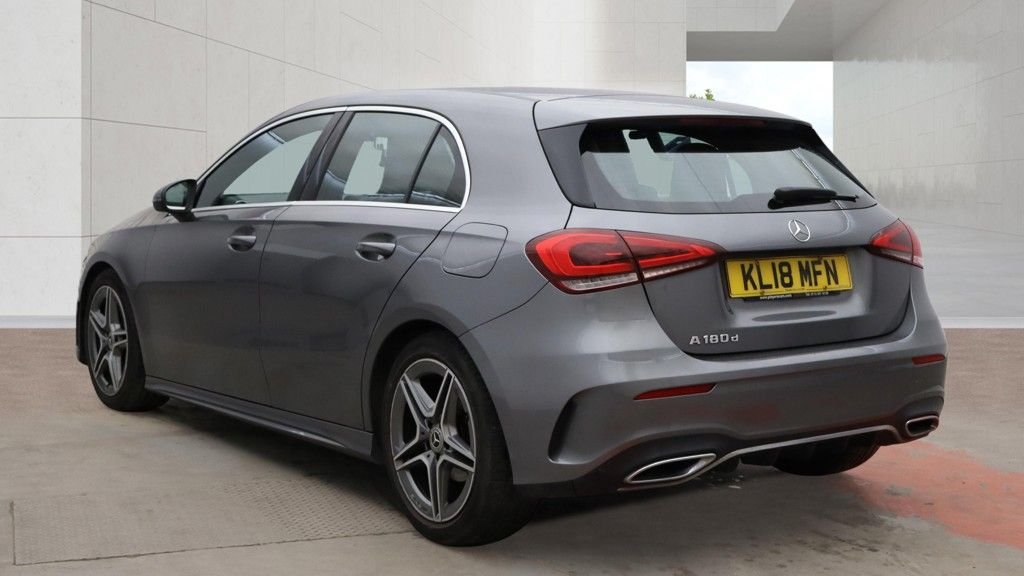 Used Mercedes-Benz A-Class 2018 for sale - 78059606: Photo 15