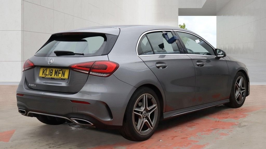 Used Mercedes-Benz A-Class 2018 for sale - 78059606: Photo 16