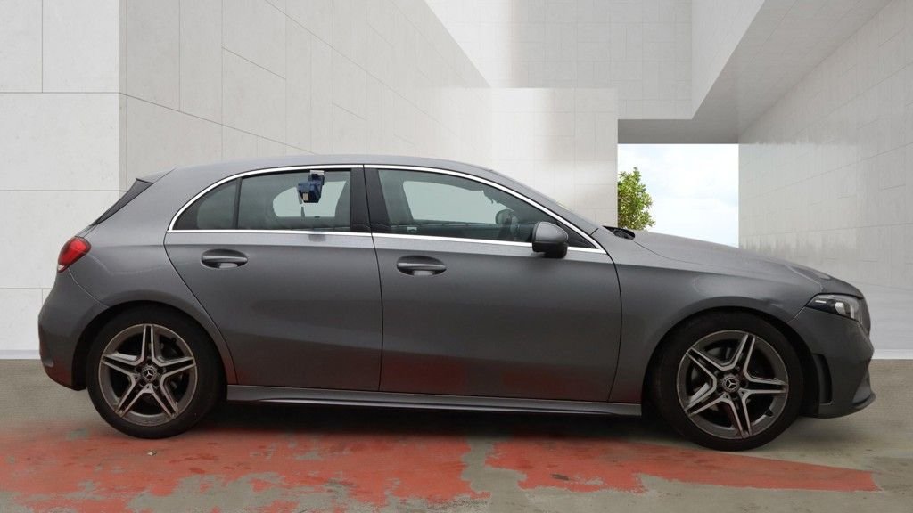 Used Mercedes-Benz A-Class 2018 for sale - 78059606: Photo 17