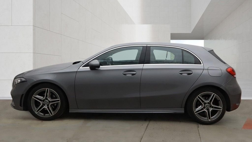 Used Mercedes-Benz A-Class 2018 for sale - 78059606: Photo 18