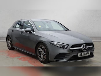 Used Mercedes-Benz A-Class 2018 for sale - 78059606: Photo